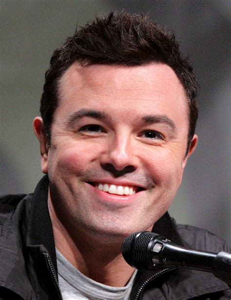 pictures of seth macfarlane